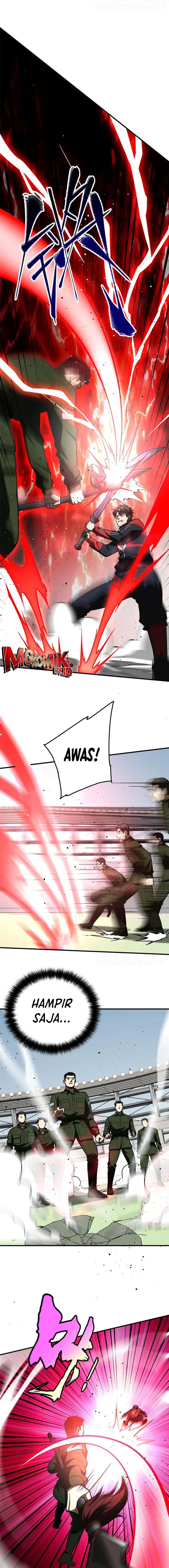 Global Gao Wu (Global Martial Arts) Chapter 226 Gambar 4
